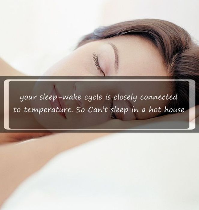 interesting facts about sleeping