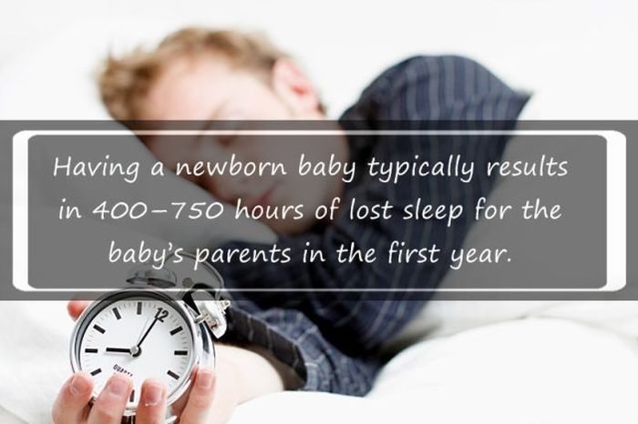 interesting facts about sleeping