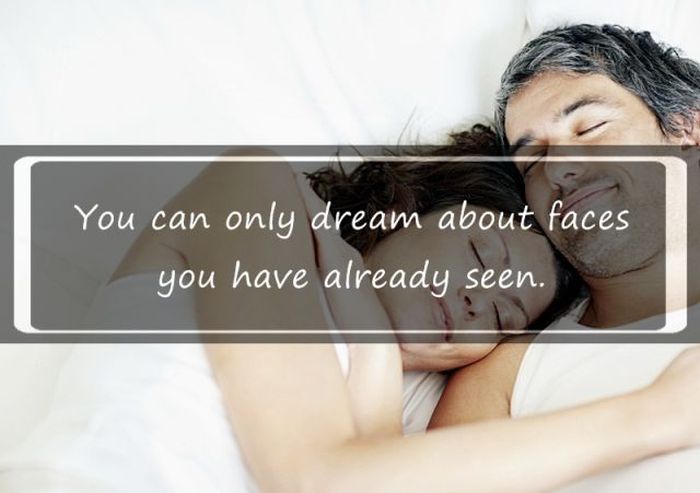 interesting facts about sleeping