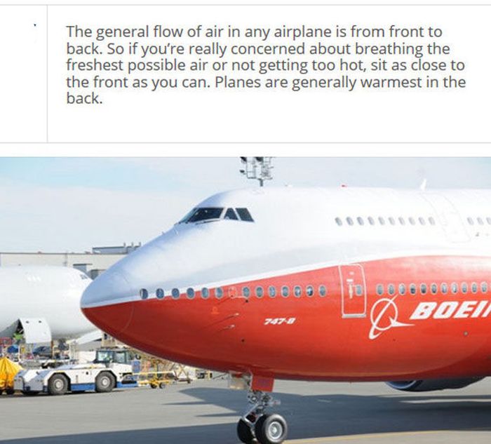 interesting facts about airplanes