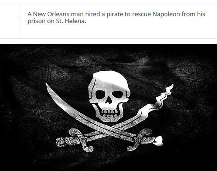 interesting facts about history