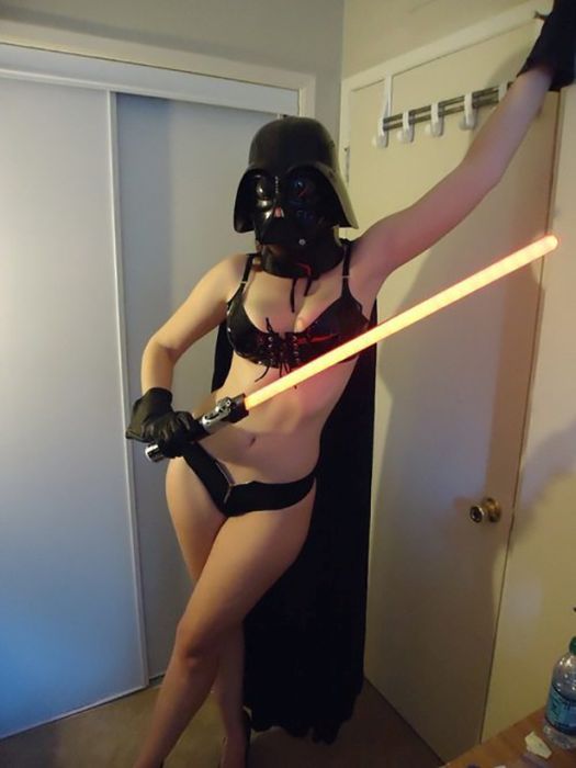 star wars girl costume