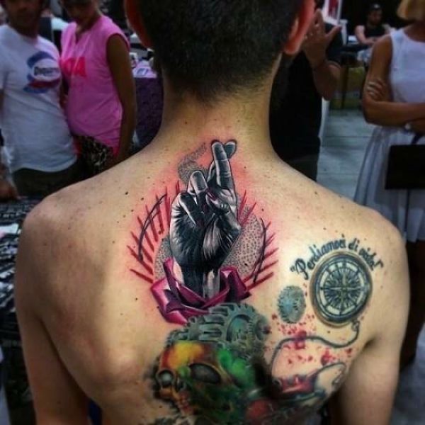 creative tattoo