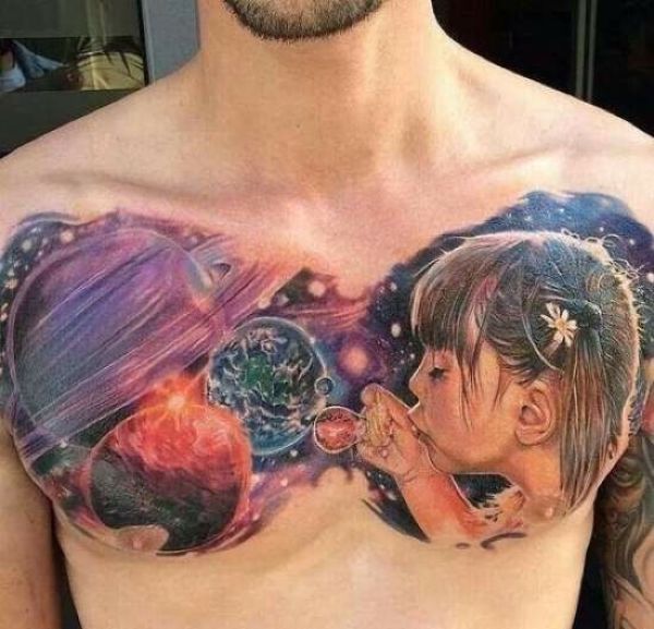 creative tattoo