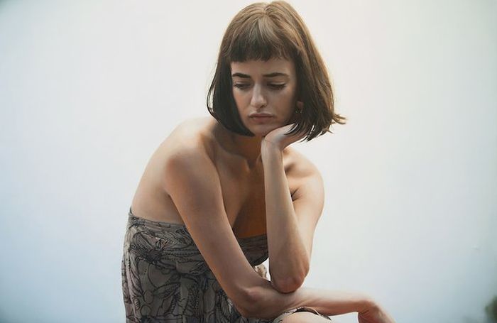 Photorealistic portraits by Yigal Ozeri