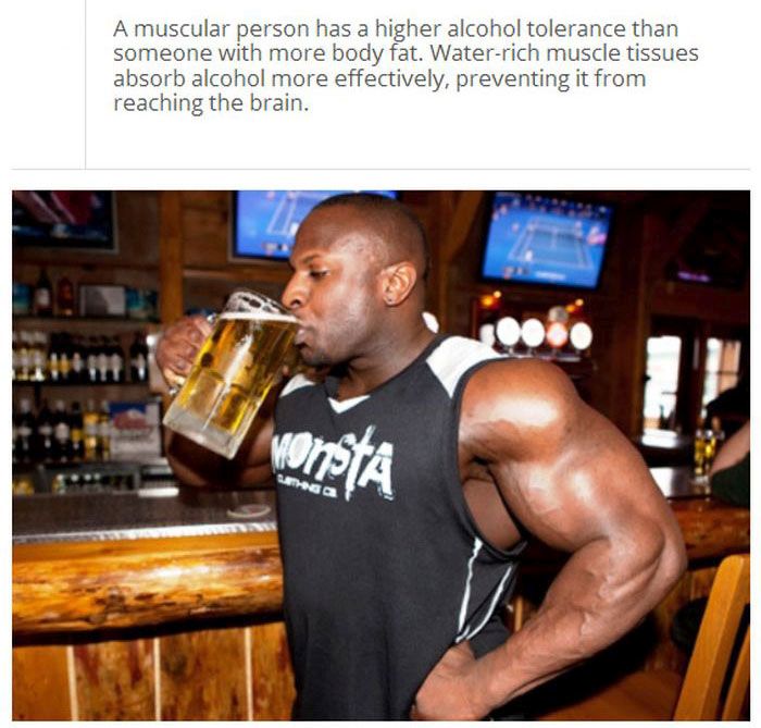 interesting facts about alcohol