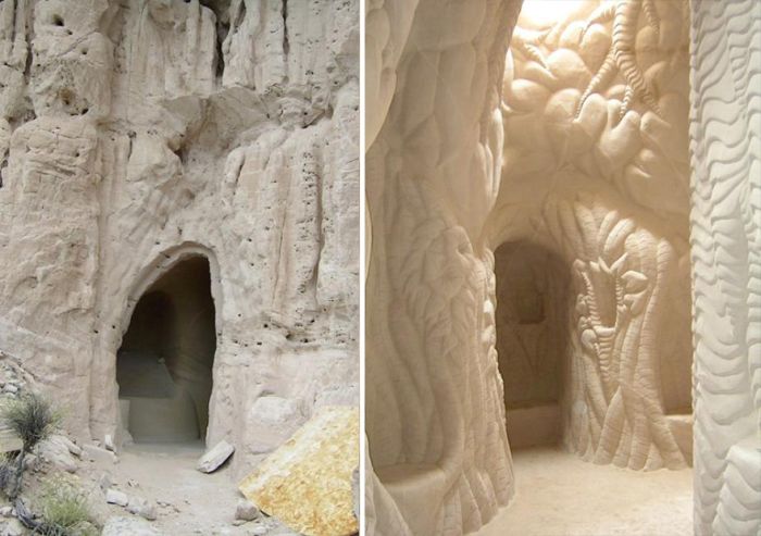 The Luminous Caves of Ra Paulette