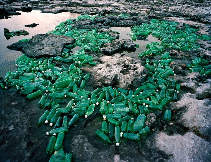 Washed Up: Transforming a Trashed Landscape by Alejandro Durán