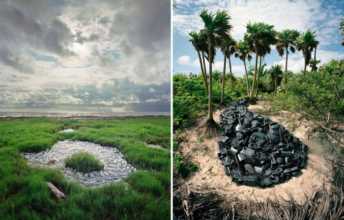 Washed Up: Transforming a Trashed Landscape by Alejandro Durán