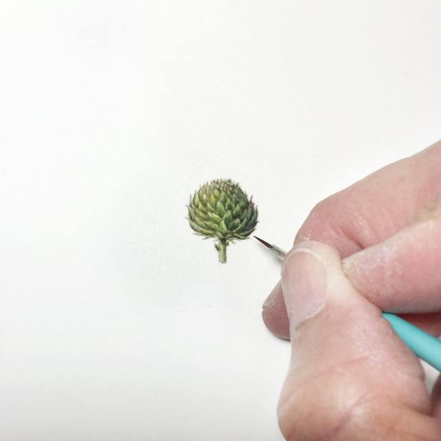 Tiny Art, Big Ideas by Karen Libecap