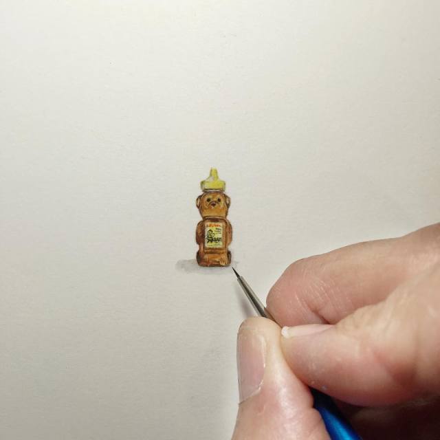 Tiny Art, Big Ideas by Karen Libecap
