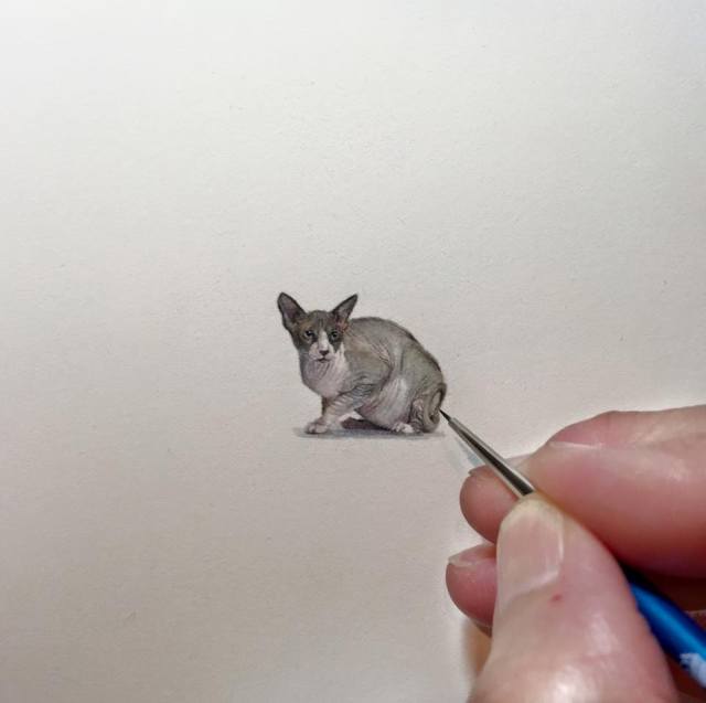 Tiny Art, Big Ideas by Karen Libecap