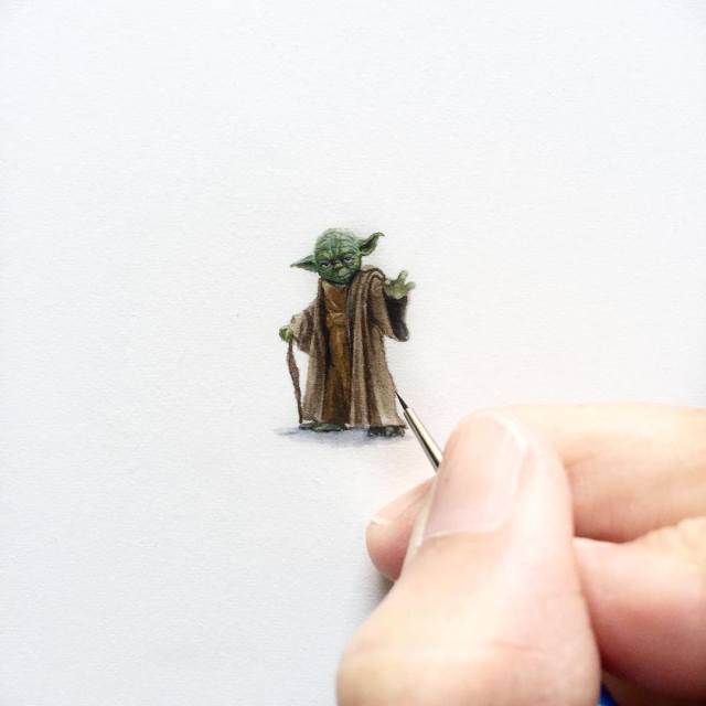 Tiny Art, Big Ideas by Karen Libecap