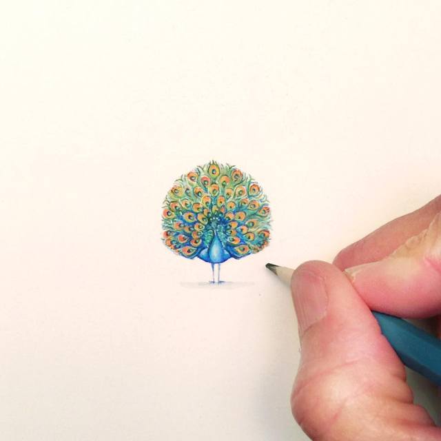 Tiny Art, Big Ideas by Karen Libecap