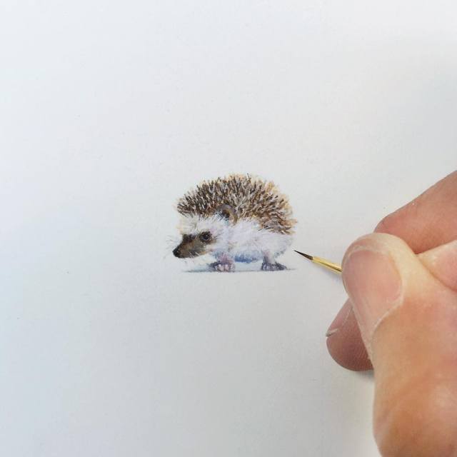 Tiny Art, Big Ideas by Karen Libecap