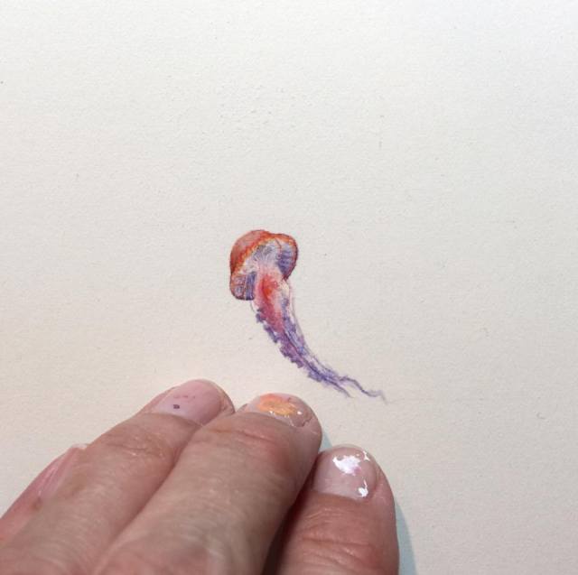 Tiny Art, Big Ideas by Karen Libecap