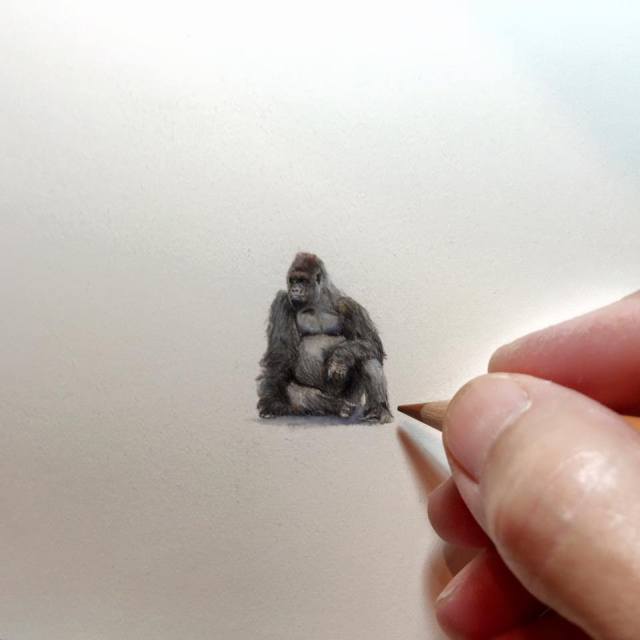 Tiny Art, Big Ideas by Karen Libecap