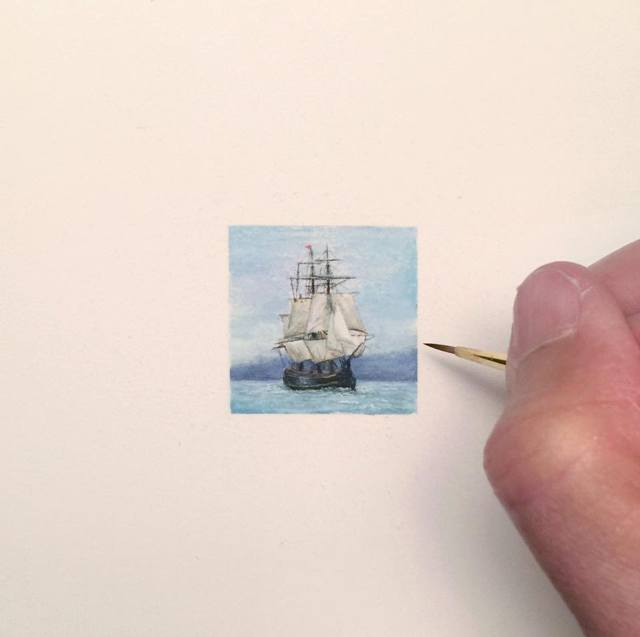 Tiny Art, Big Ideas by Karen Libecap