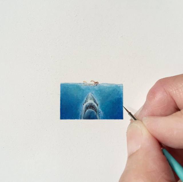 Tiny Art, Big Ideas by Karen Libecap