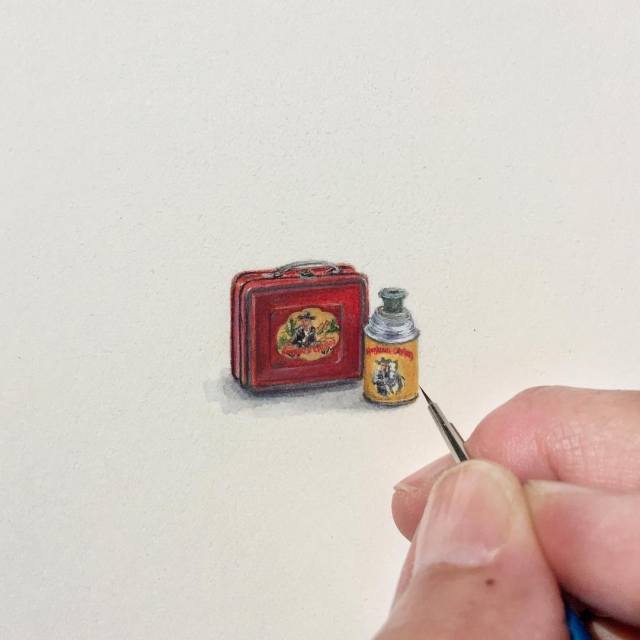 Tiny Art, Big Ideas by Karen Libecap