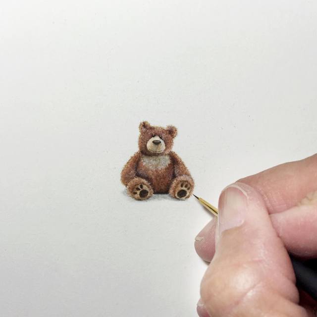 Tiny Art, Big Ideas by Karen Libecap