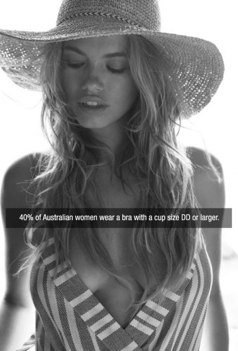 interesting facts about breasts