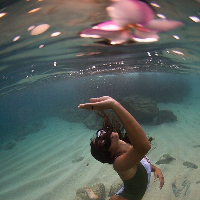 Underwater photography by Rava Ray