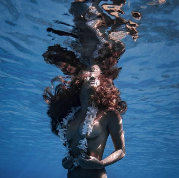 Underwater photography by Rava Ray