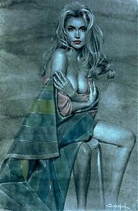 Art & Creativity: computer graphics digital painting illustration
