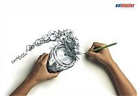 Art & Creativity: hand drawing