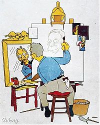 Art & Creativity: simpsons