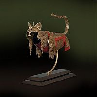 Art & Creativity: animal armor