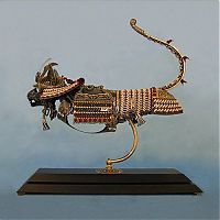 Art & Creativity: animal armor
