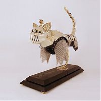 Art & Creativity: animal armor