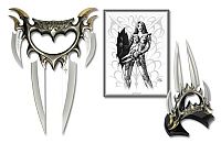 TopRq.com search results: beautiful swords and knives