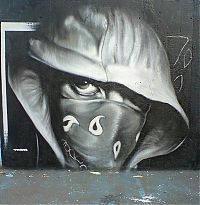 Art & Creativity: Photorealistic graffiti artist by Trans