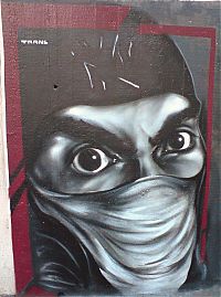 Art & Creativity: Photorealistic graffiti artist by Trans