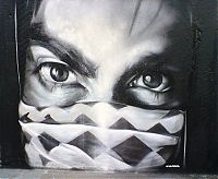 Art & Creativity: Photorealistic graffiti artist by Trans