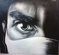 Art & Creativity: Photorealistic graffiti artist by Trans