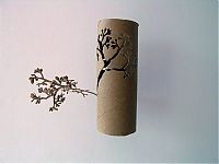 Art & Creativity: paper trees by Yuken Teruya from Japan