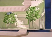 Art & Creativity: paper trees by Yuken Teruya from Japan