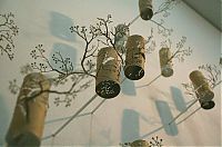 Art & Creativity: paper trees by Yuken Teruya from Japan