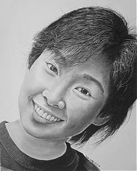 Art & Creativity: pencil drawing