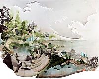 TopRq.com search results: Miniature landscape art by Gregory Euclide