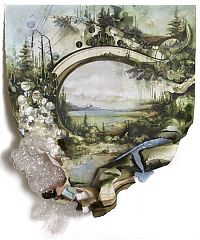 Art & Creativity: Miniature landscape art by Gregory Euclide