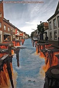 Art & Creativity: Ada Street or road to hell