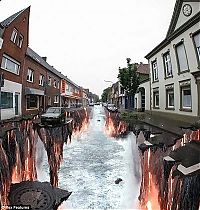 Art & Creativity: Ada Street or road to hell