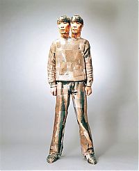 Art & Creativity: Sculptures from the photos by Korean sculptor Gwon Osang