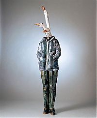 Art & Creativity: Sculptures from the photos by Korean sculptor Gwon Osang