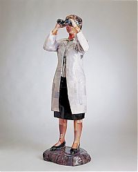 TopRq.com search results: Sculptures from the photos by Korean sculptor Gwon Osang